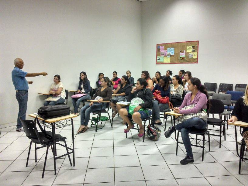 Desenvolvimento Econômico forma 188 alunos e cria mais 500 vagas    